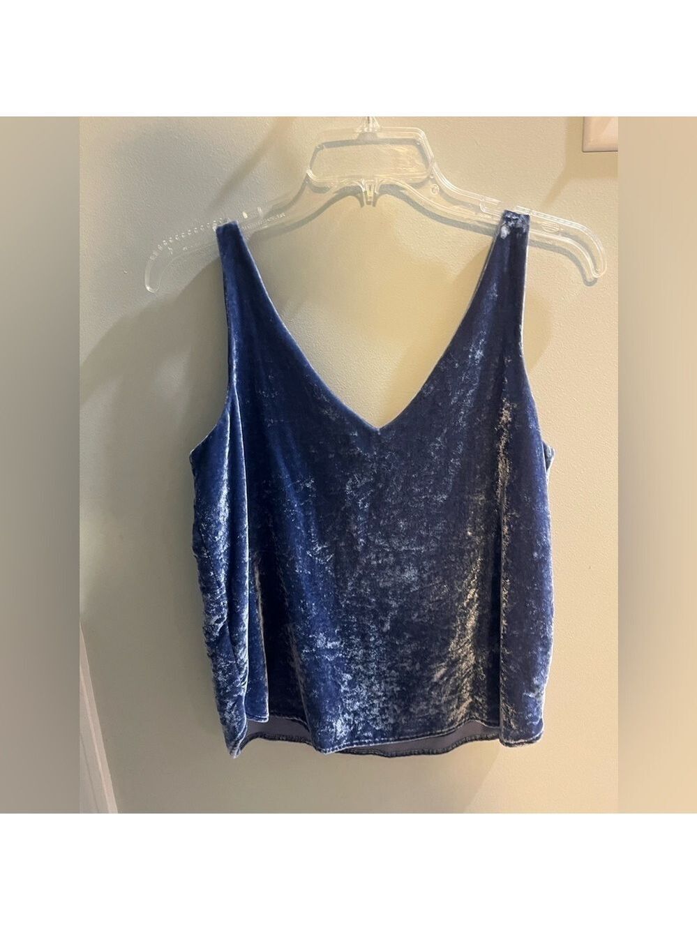 Velvety tank women’s Small / XS LOFT